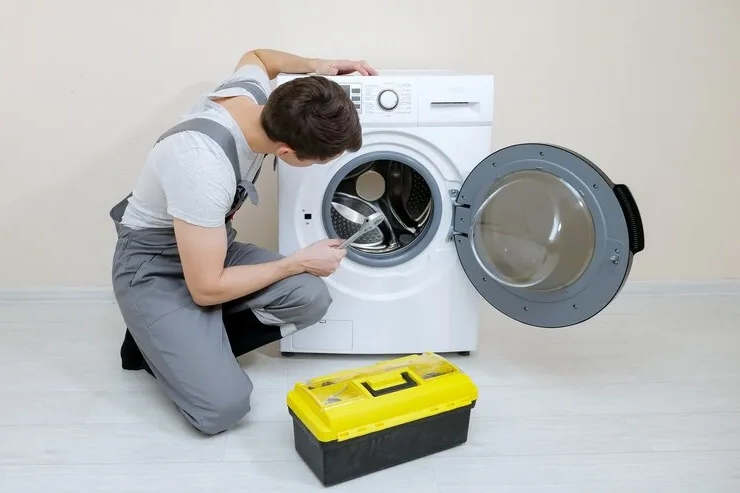 تعمیر انواع برندهای ماشین لباسشویی در کرج