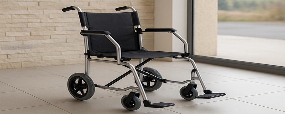 برای سفر، چه نوع ویلچری بخریم؟ راهنمای حمل‌ونقل و پرواز